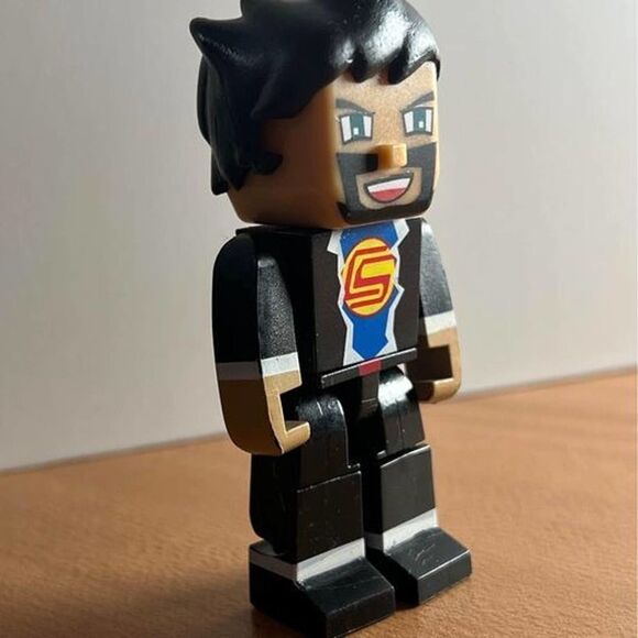 2015 Tube Heroes Figure 3” - Picture 3 of 5